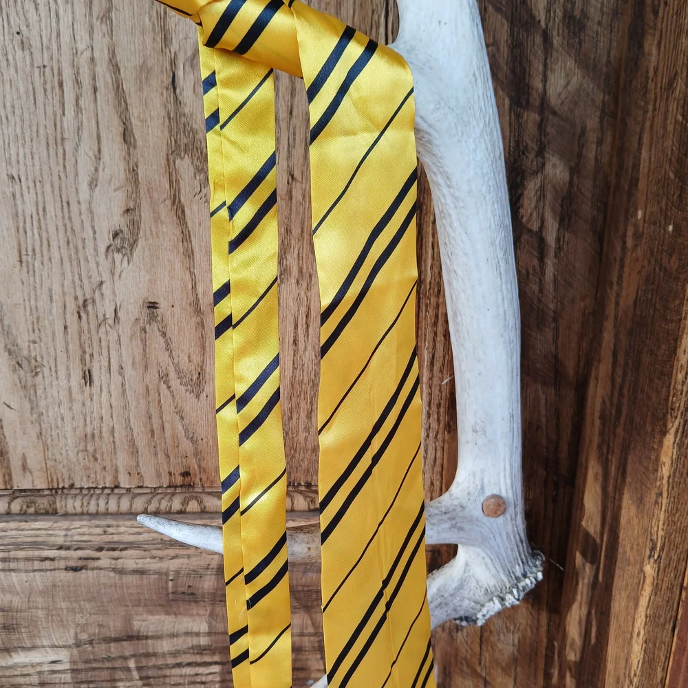 Warner Bros. bold yellow